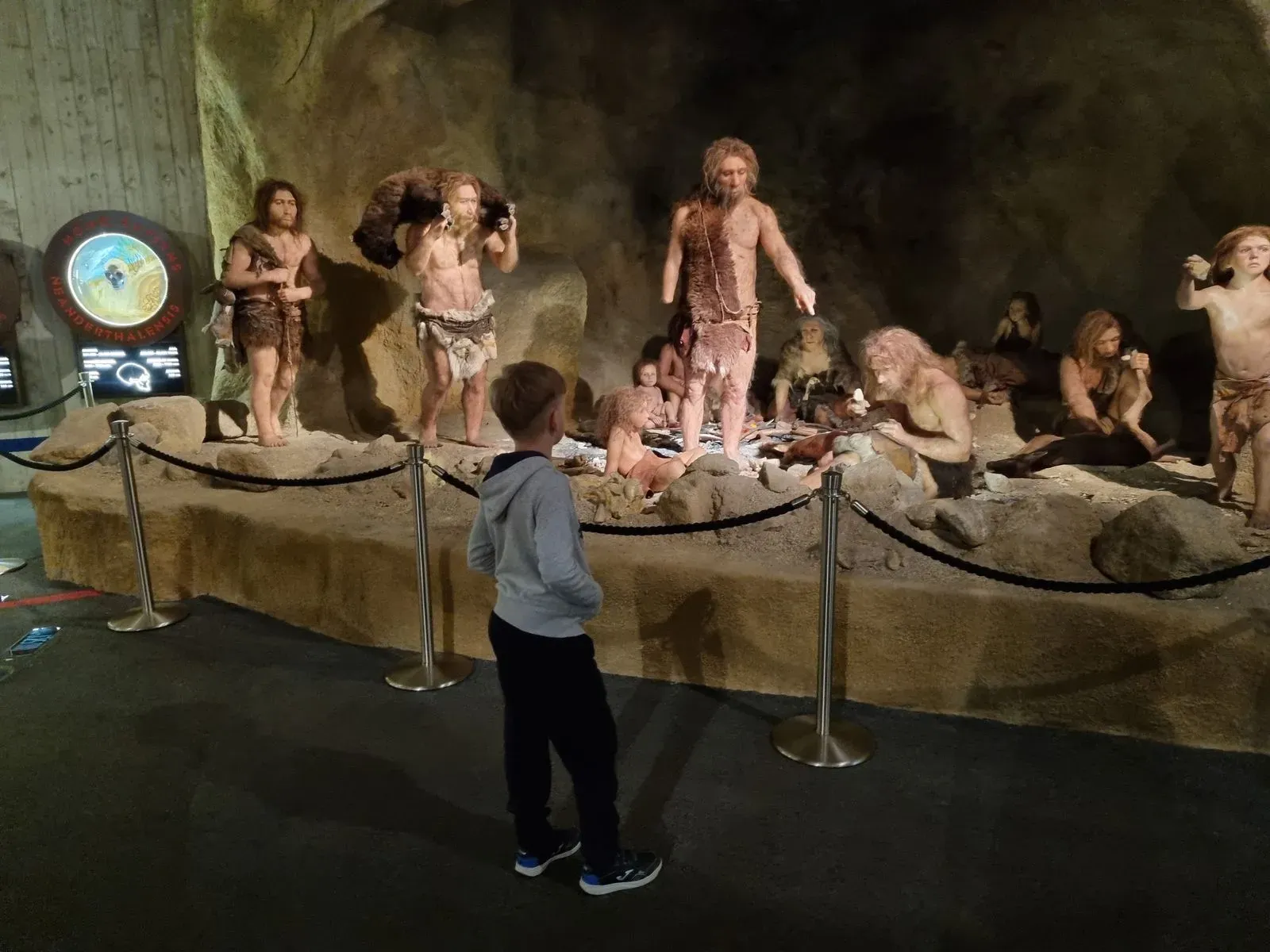 Muzej krapinskih neandertalaca